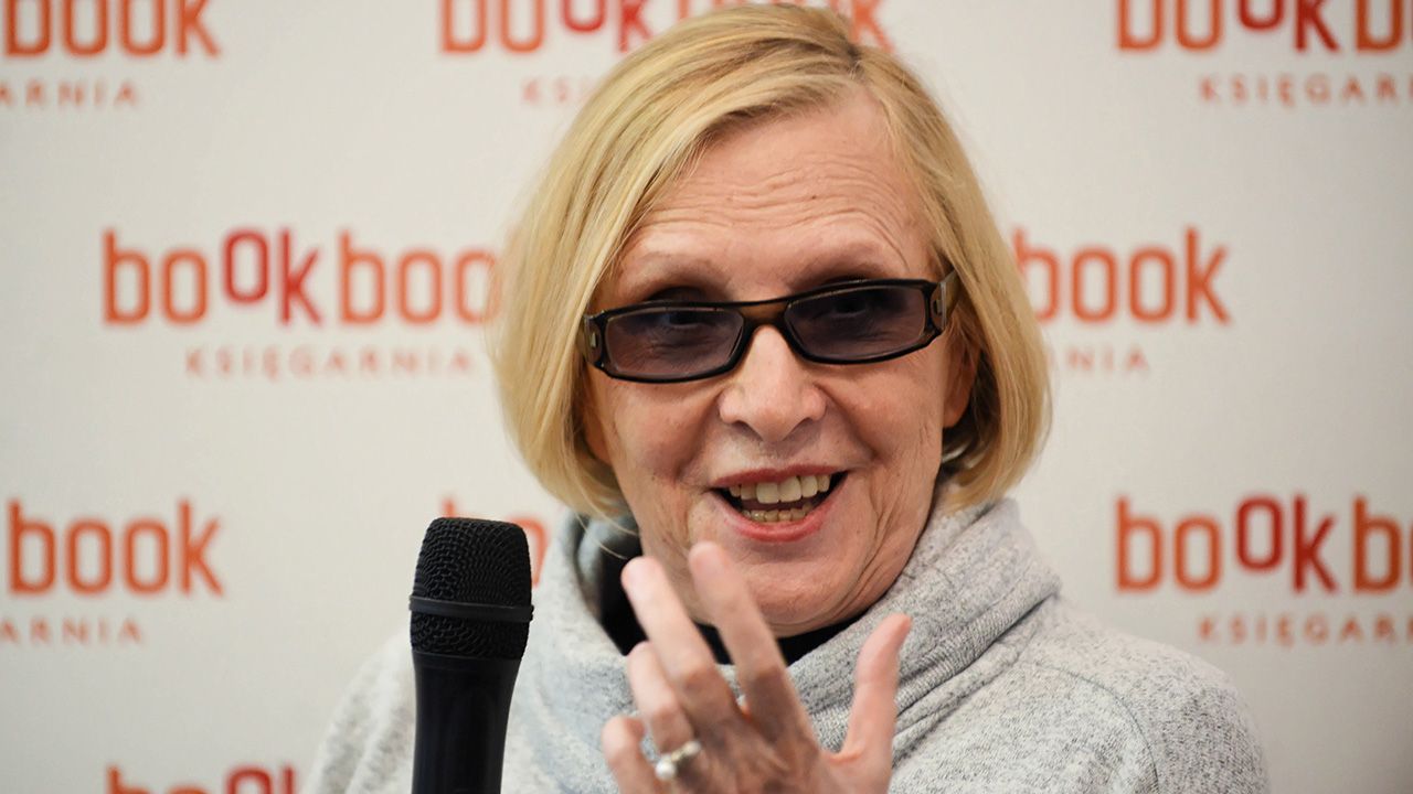 Nurowska jednak nie wystartuje z list KO. „Miał przyjechać Schetyna, ale przesunął przyjazd ...