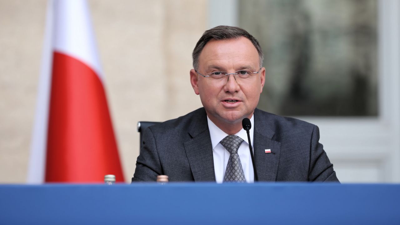 Prezydent RP Andrzej Duda (fot. PAP/Wojciech Olkuśnik) Prezydent RP Andrzej Duda (fot. PAP/Wojciech Olkuśnik)