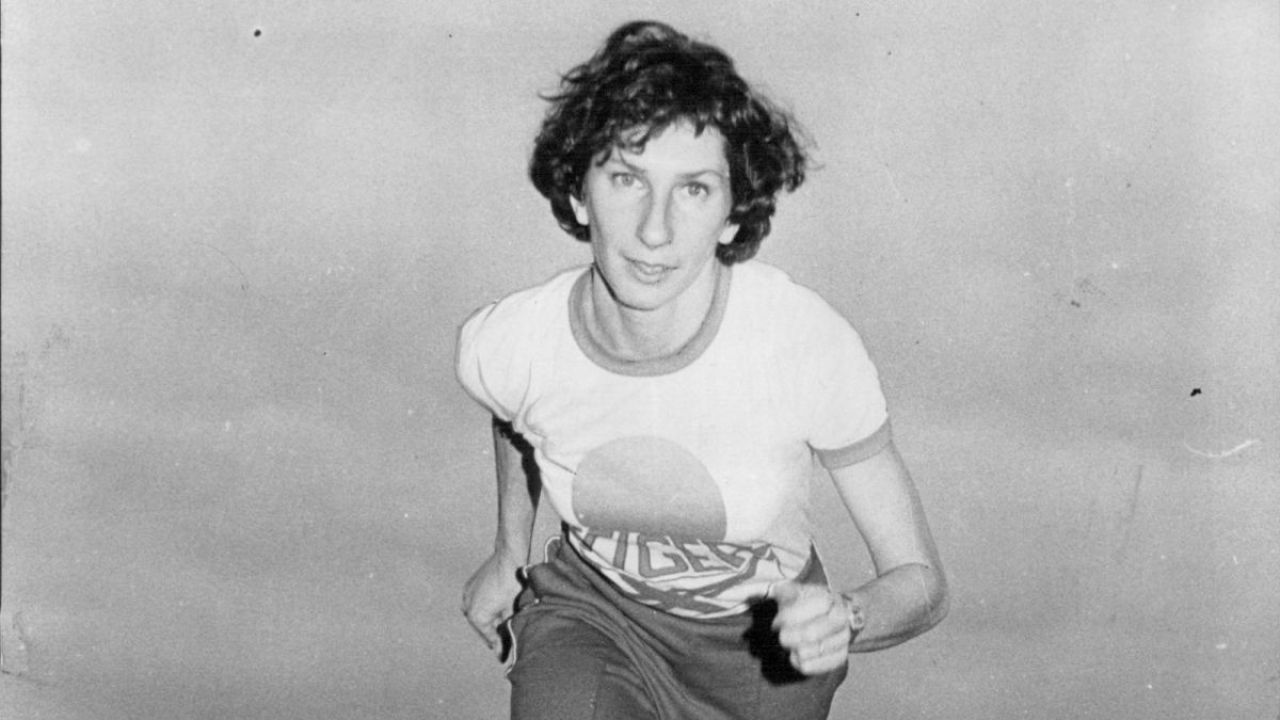 Irena Szewińska (fot. Getty)