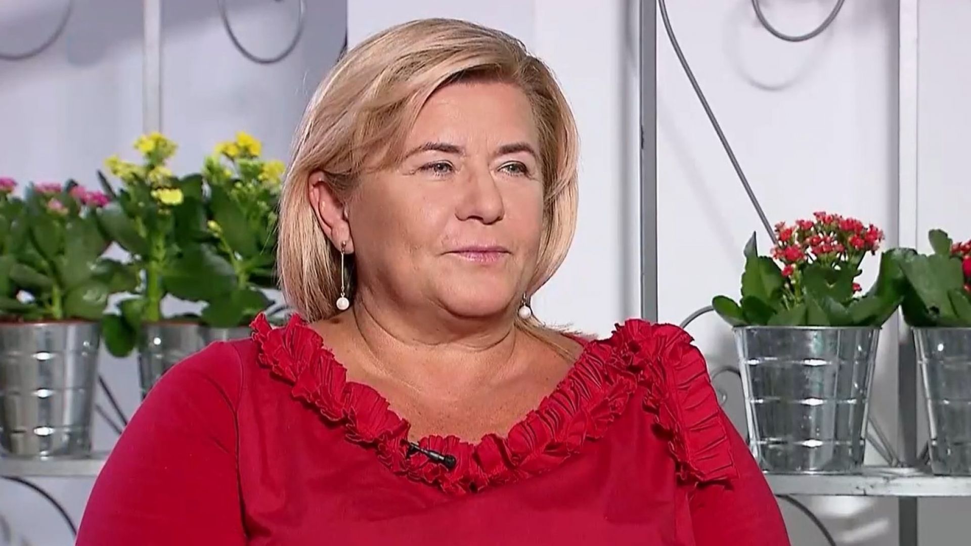 Aleksandra Janicka 06 11 2020 Anna Dymna