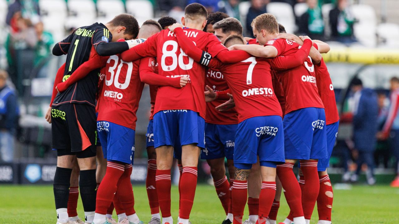 Raków Częstochowa – RSC Anderlecht [NA ŻYWO]. Transmisja meczu towarzyskiego, live stream (12.07.2025). Gdzie oglądać?