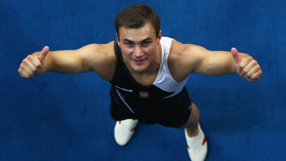Leszek Blanik: gdy spadłem na głowę, sędzia spadł z krzesła [WYWIAD] | TVP  SPORT