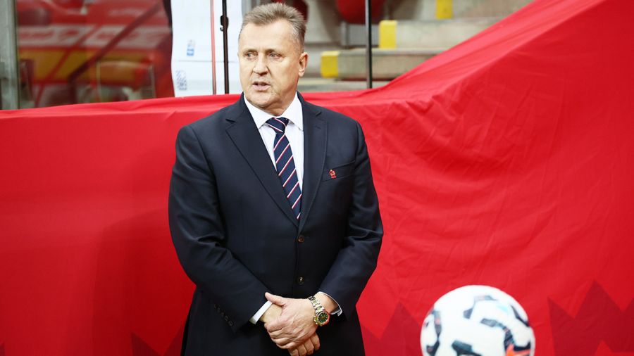 Cezary Kulesza będzie prezesem PZPN do 2029 roku (fot. arch.PAP/Leszek Szymański)
