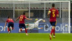Gol Ferrana Torresa (fot. Getty)