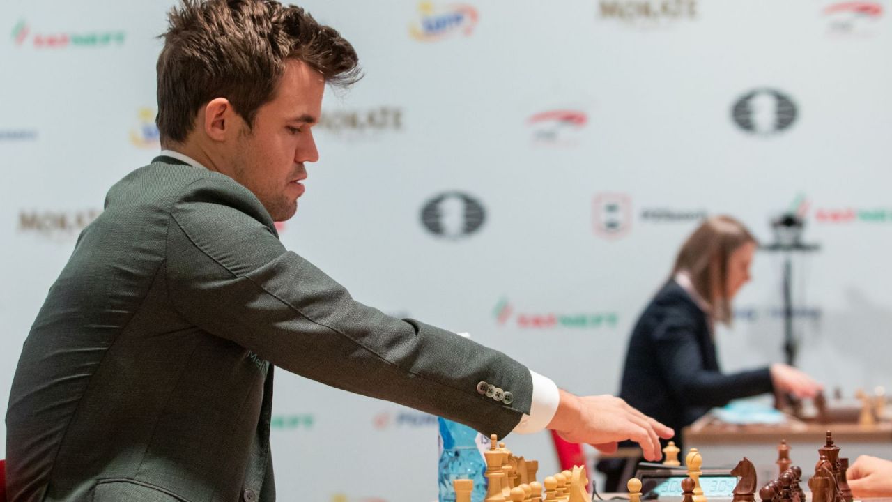 Superbet Grand Chess Tour, Warszawa szachy szybkie [transmisja, na