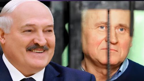 Калаж з фота: euroradio.fm; president.gov.by