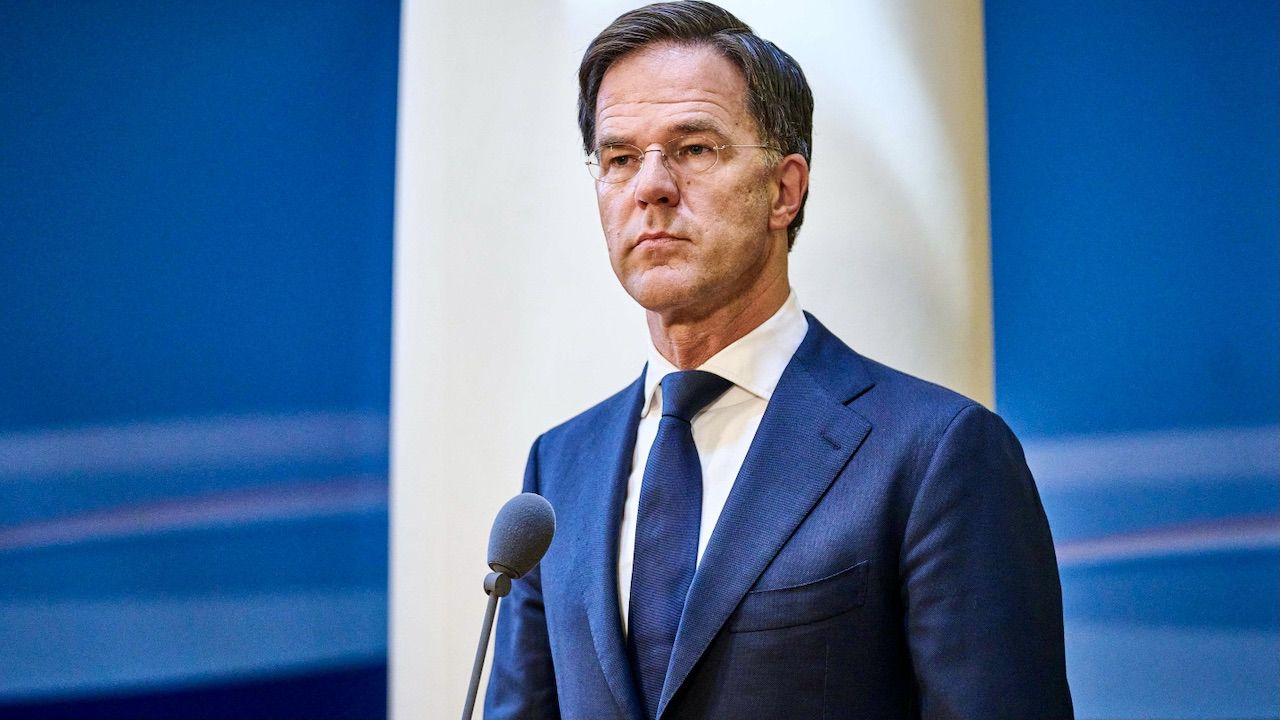 Rząd Marka Rutte okłamywał nie tylko opinię publiczną (fot. PAP/EPA/P.Nijhuis)