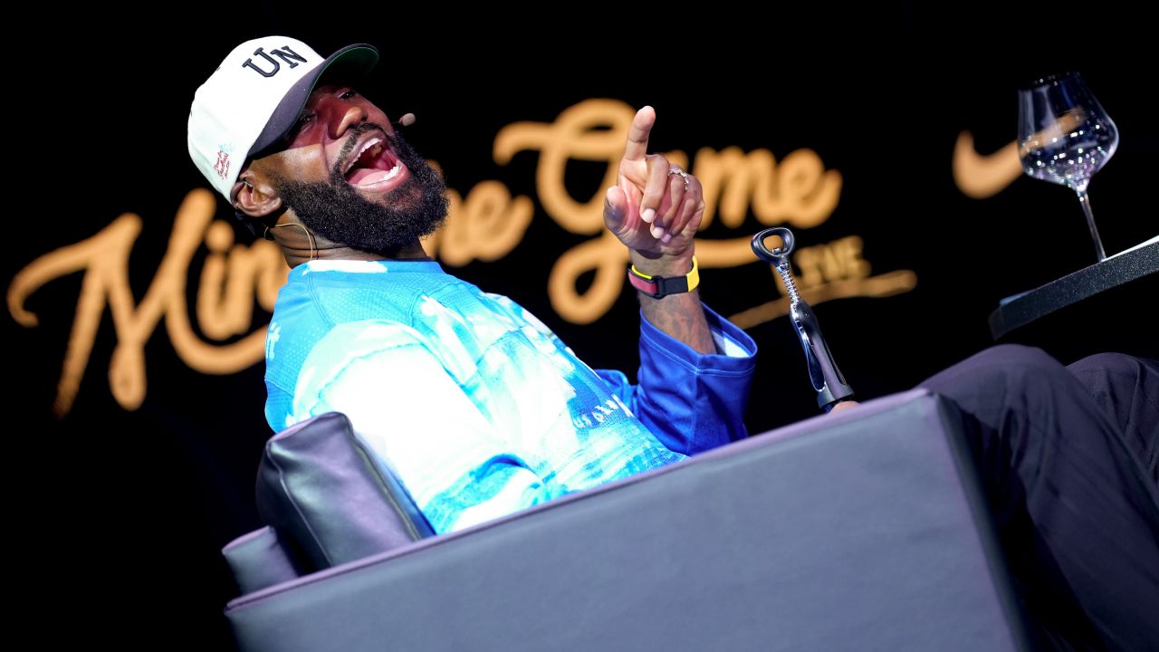 LeBron James (fot. Getty Images)
