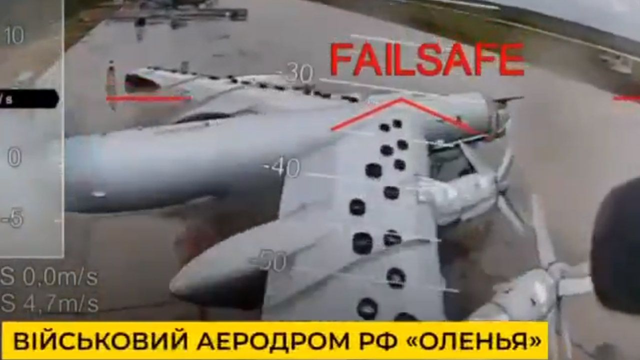 Rosja oskarża Wielką Brytanię o terroryzm. „Nadzorowali Pajęczą Sieć”