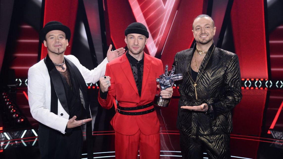 The Voice Of Poland Dominik Dudek Dominik Dudek zwycięzcą 13. edycji „The Voice of Poland”!