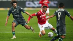 Wisła Kraków – Lechia Gdańsk (fot. PAP)