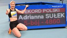 Adrianna Sułek (fot. PAP)