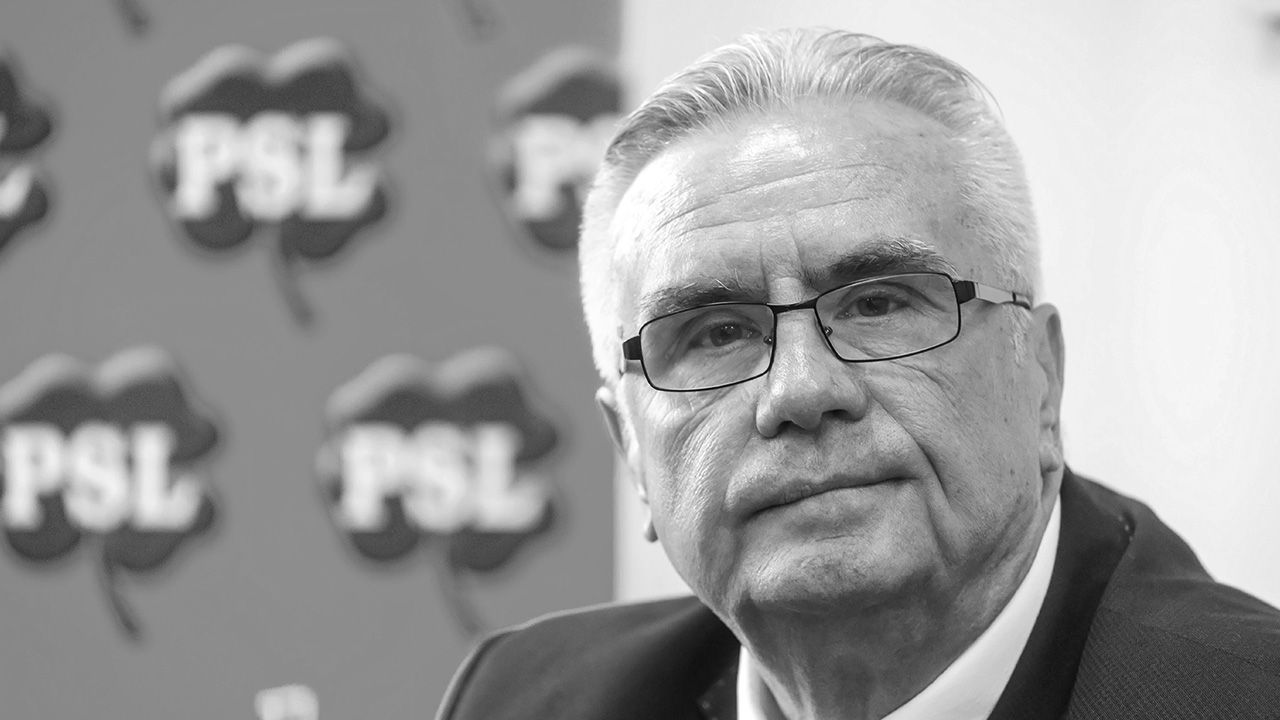 Janusz Dzięcioł był posłem VI i VII kadencji Sejmu (fot. arch. PAP/Tytus Żmijewski) Janusz Dzięcioł był posłem VI i VII kadencji Sejmu (fot. arch. PAP/Tytus Żmijewski)
