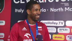 Wilfredo Leon (fot. TVP)