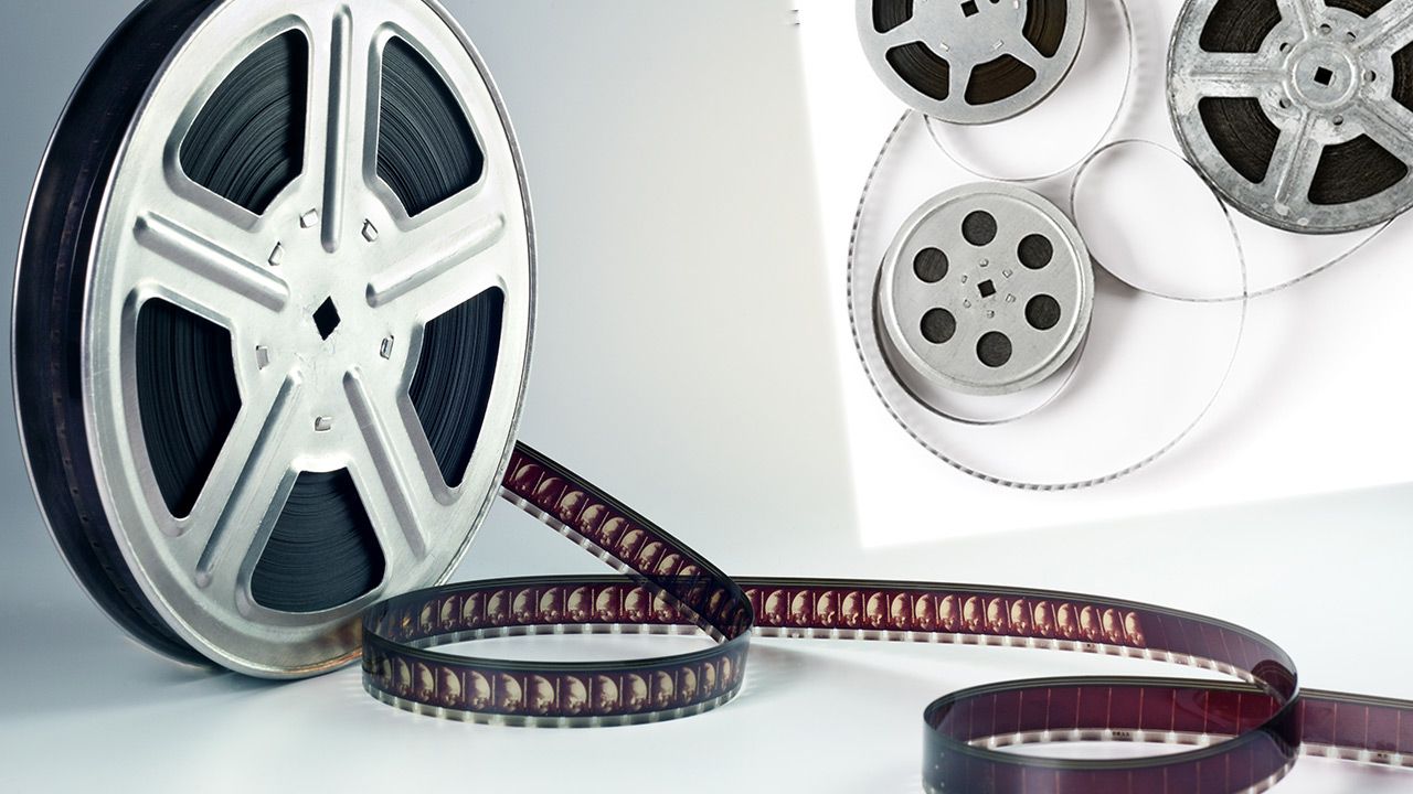 Filmoteka Śląska udostępniła nagrania (fot. Shutterstock) Filmoteka Śląska udostępniła nagrania (fot. Shutterstock)