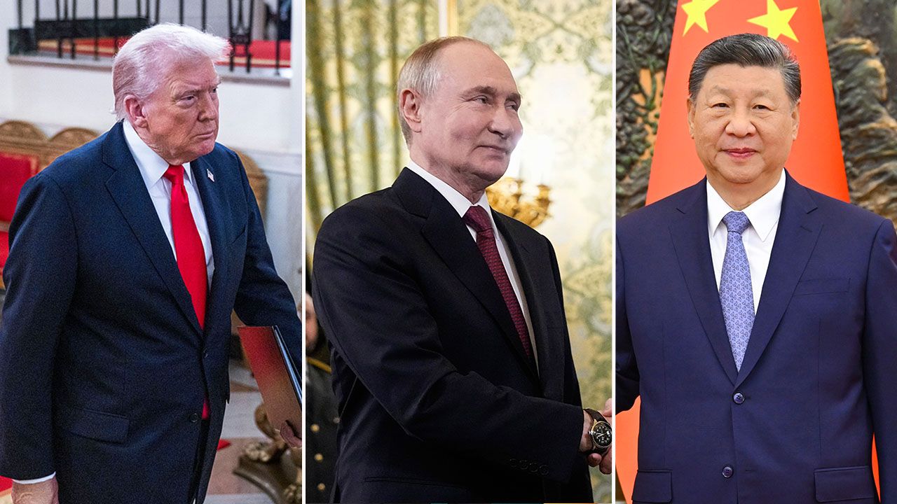 Trump chce, by Chiny przestały kupować ropę z Rosji. Pekin mówi „nie”