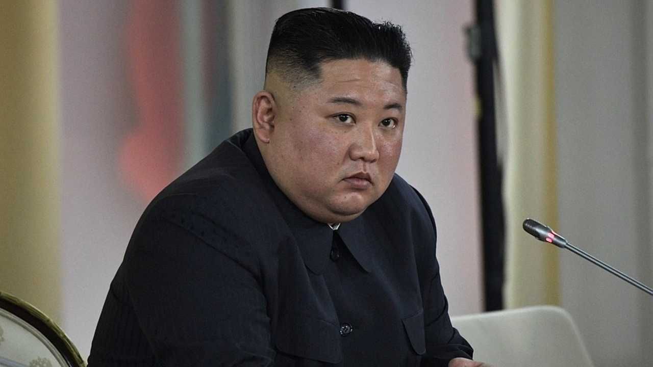 Kim Dzong Un ma wygłosić przemówienie (fot. Kremlin.ru) Kim Dzong Un ma wygłosić przemówienie (fot. Kremlin.ru)