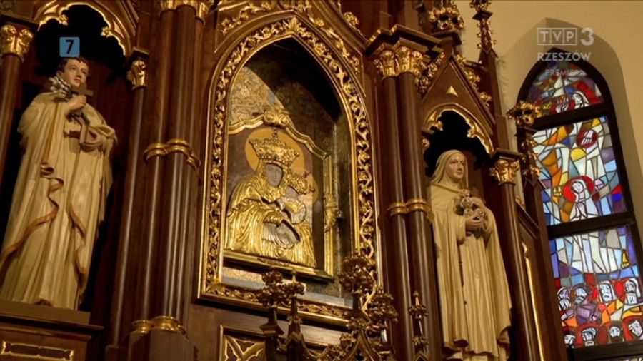 Magazyn katolicki: Sanktuarium w Chłopicach