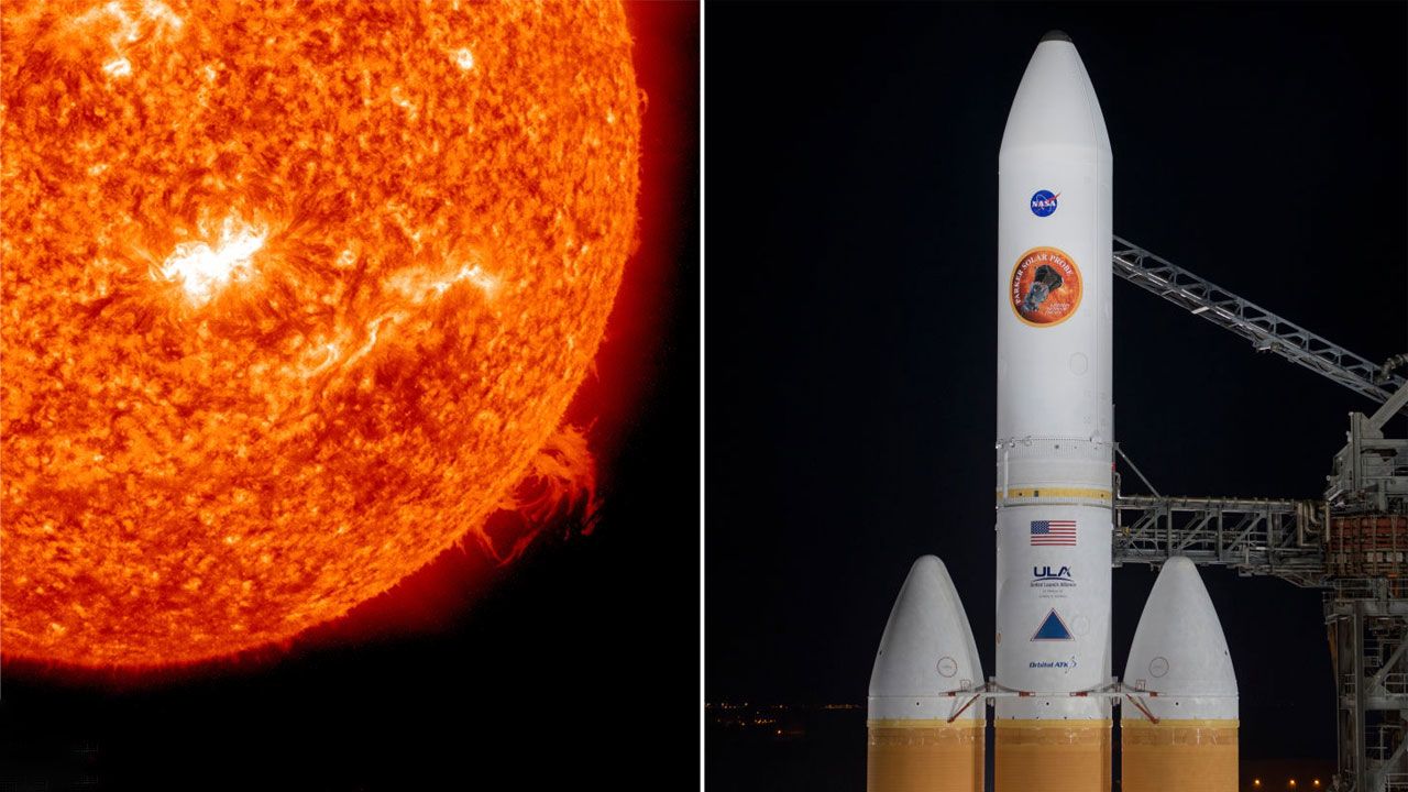 Sonda spațială a NASA „atinge” soarele.  Parker Solar Probe a intrat pentru prima dată în corona