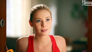 Ta dziewczyna sieje zgorszenie!