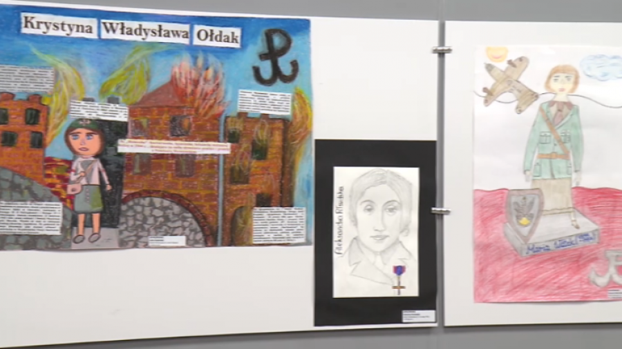 Konkurs historyczny przypomniał rolę odważnych Polek walczących o Ojczyznę