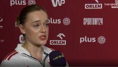 Maria Stenzel (fot. TVP)