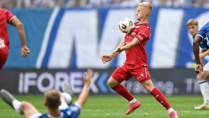 Bruk-Bet Termalica Nieciecza – Widzew Łódź [NA ŻYWO]. Transmisja online meczu STS Pucharu Polski, live stream (24.09.2025). Gdzie oglądać?