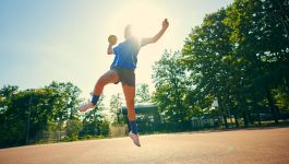 Ręczna na Orliku – tysiące młodych sportowców walczyło o finały wojewódzkie (fot. informacja prasowa)