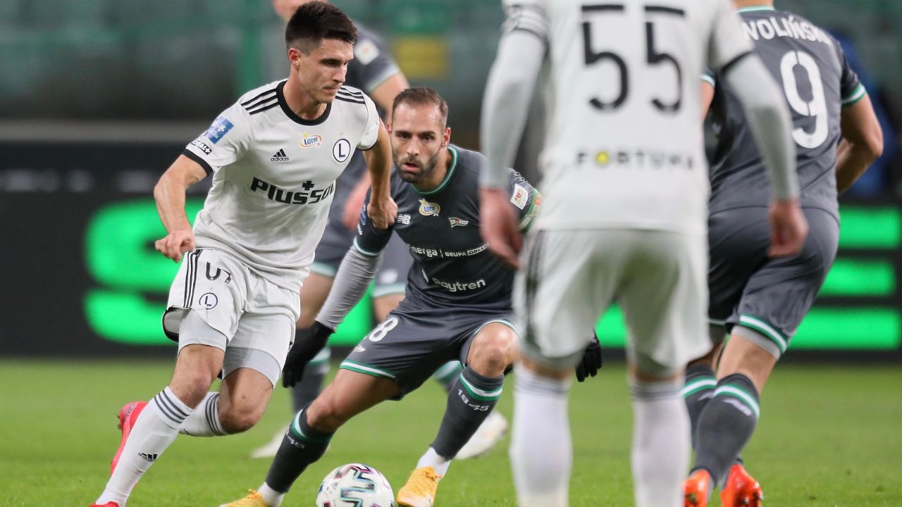 Legia Lechia Legia Lechia