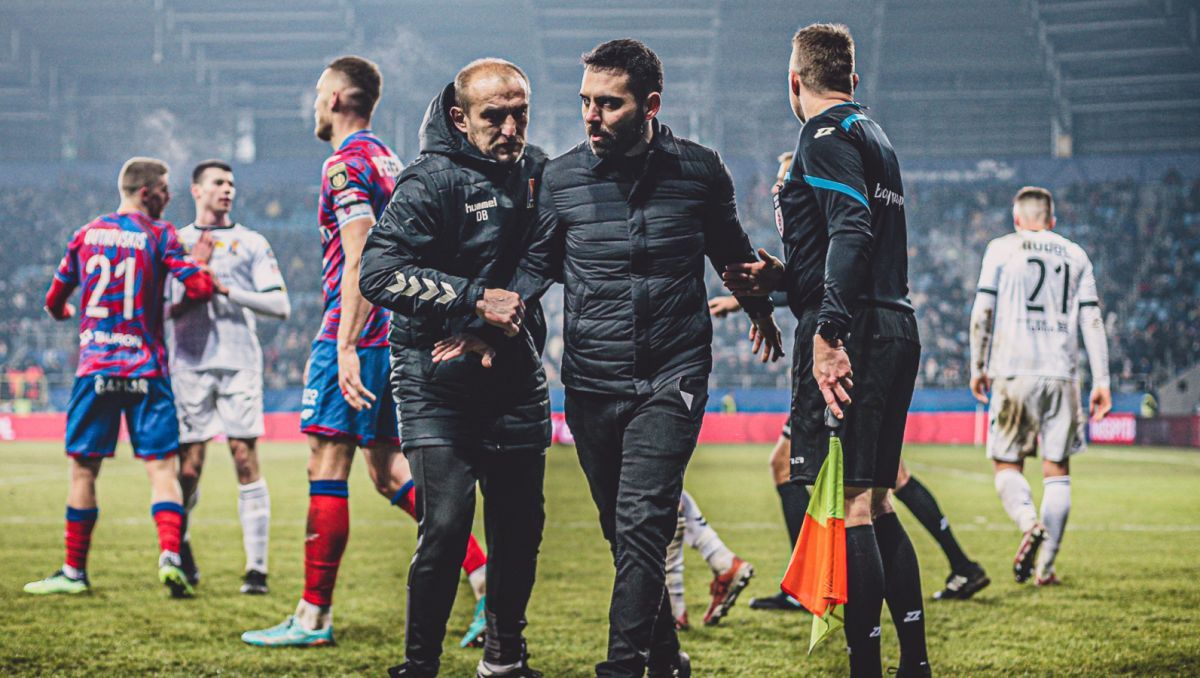 Goncalo Feio (fot. 400mm.pl) Goncalo Feio (fot. 400mm.pl)