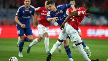Betclic 1 Liga, baraże – 1/2 finału (podsumowanie)