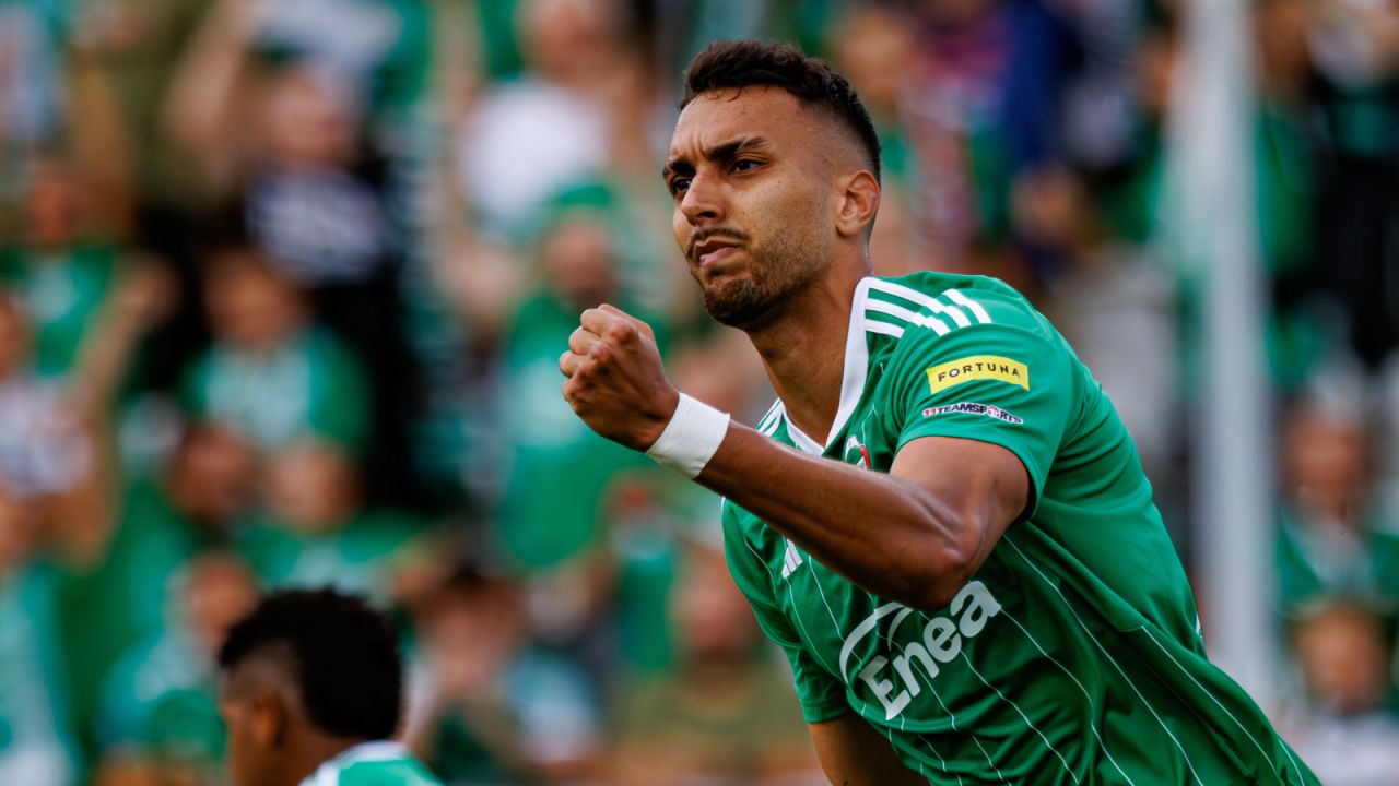 Leonardo Rocha (fot. Getty)