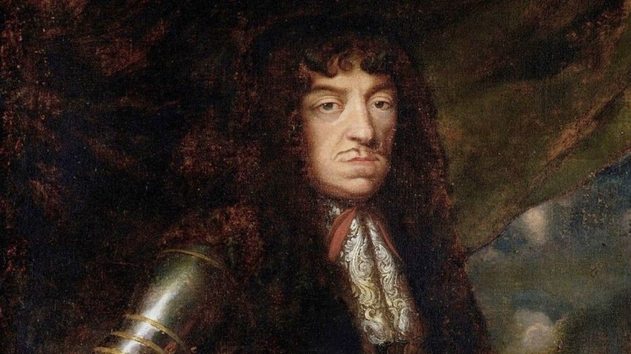 Jan II Kazimierz Waza, portret autorstwa Daniela Schultza. Fot. Wikimedia