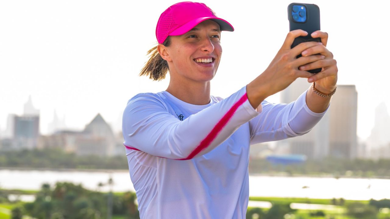 Kiedy gra Iga Świątek w 2. rundzie WTA Dubaj 2024? O której godzinie