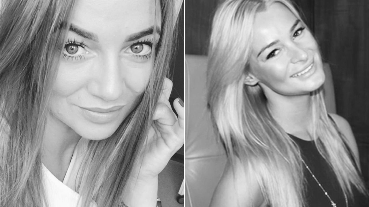 Magdalena Zuk I Karolina Kaczorowska Dwie Tajemnicze Smierci Tvp Info