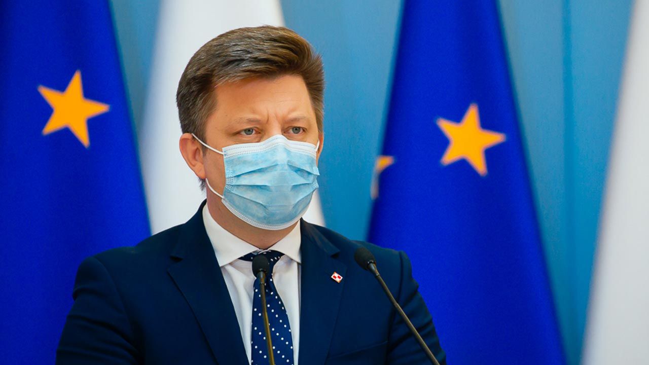 Dworczyk Szczepienie Dzieci Przeciw Covid 19 Jest Bardzo Prawdopodobne Tvp Info