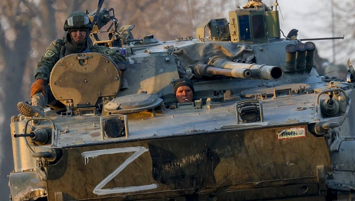 Agresja Rosji na Ukrainę wyznaczyła nową erę (fot. Sefa Karacan/Anadolu Agency via Getty Images)