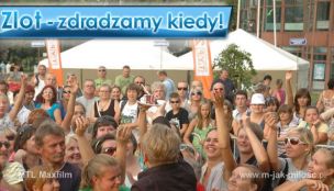 Zlot - zdradzamy kiedy!