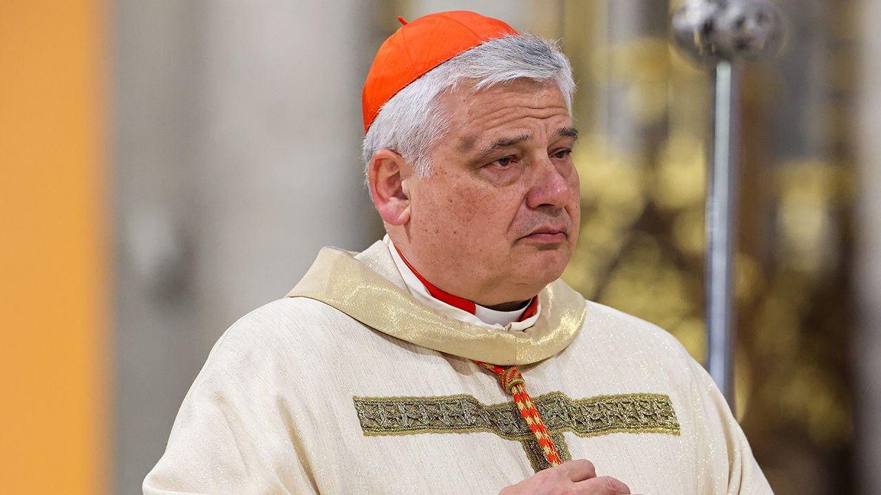 Uroczysty ingres. Kardynał Konrad Krajewski został arcybiskupem łódzkim