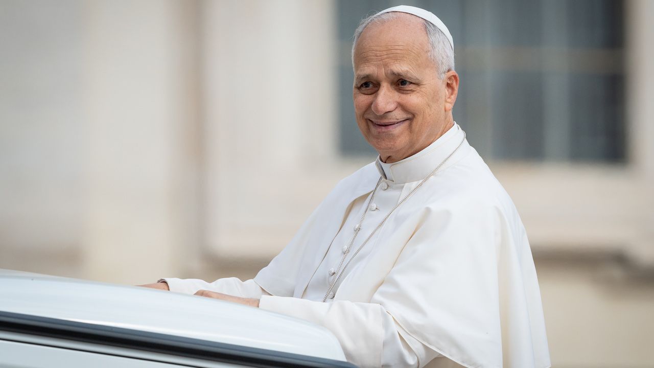 Papież Leon XIV spotka się z... gwiazdami Hollywood