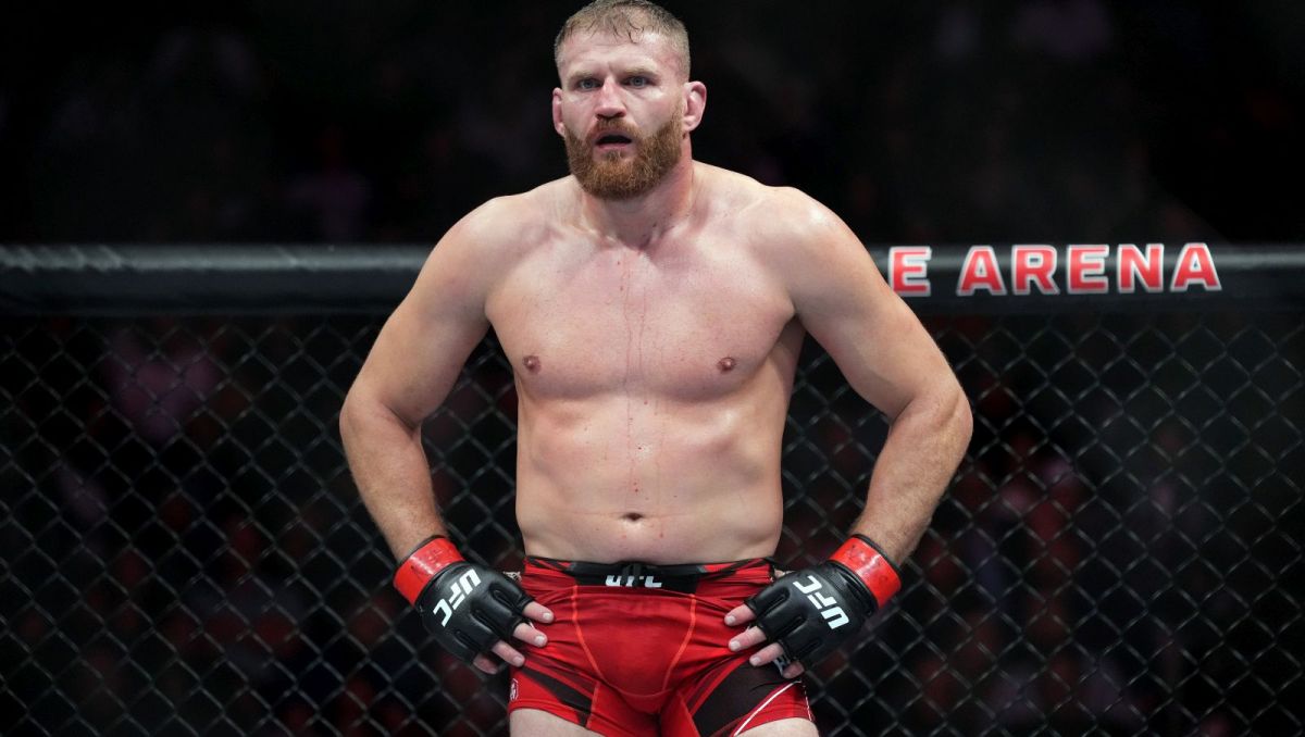 Jan Błachowicz (fot. Getty Images) Jan Błachowicz (fot. Getty Images)