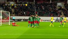 Lokomotiw Moskwa – FC Fastav Zlin