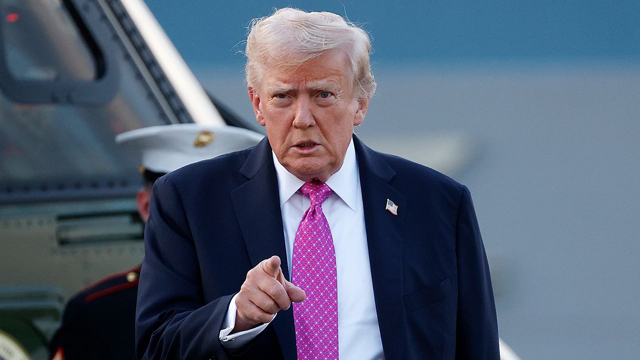 Trump ostrzega Hamas. „Jeśli się nie rozbroją, my ich rozbroimy”