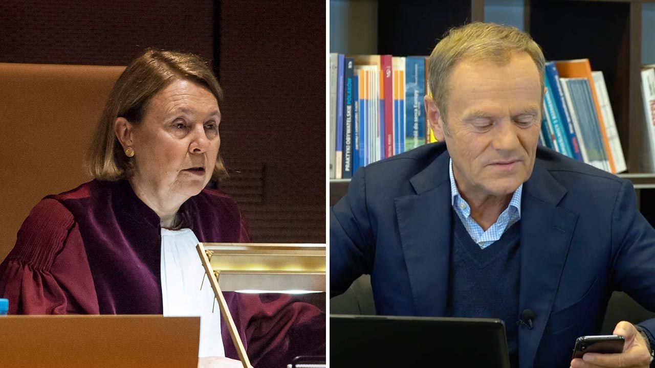 Aktualne wydarzenia w kraju i na świecie komentuje Miłosz Manasterski (fot. PAP/EPA/NICOLAS BOUVY; Facebook/Donald Tusk) Aktualne wydarzenia w kraju i na świecie komentuje Miłosz Manasterski (fot. PAP/EPA/NICOLAS BOUVY; Facebook/Donald Tusk)