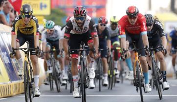 Fernando Gaviria (fot. Getty)