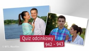 Quiz odcinkowy 942 - 943