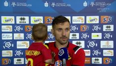 Maciej Makuszewski (Jagiellonia) (fot. TVP)