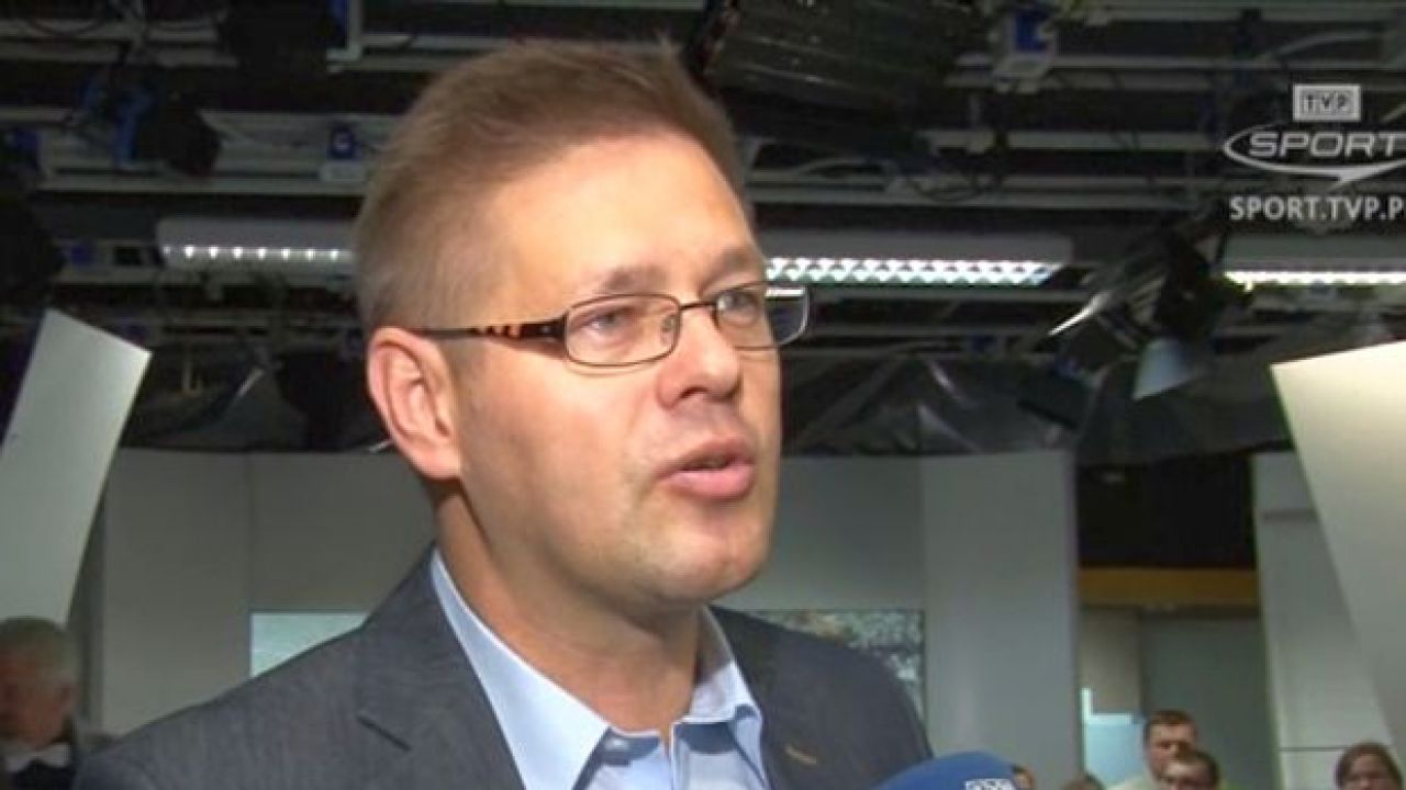 Piotr Debowski Moje Poczatki W Tvp Stres Byl Ogromny Sport Tvp Pl