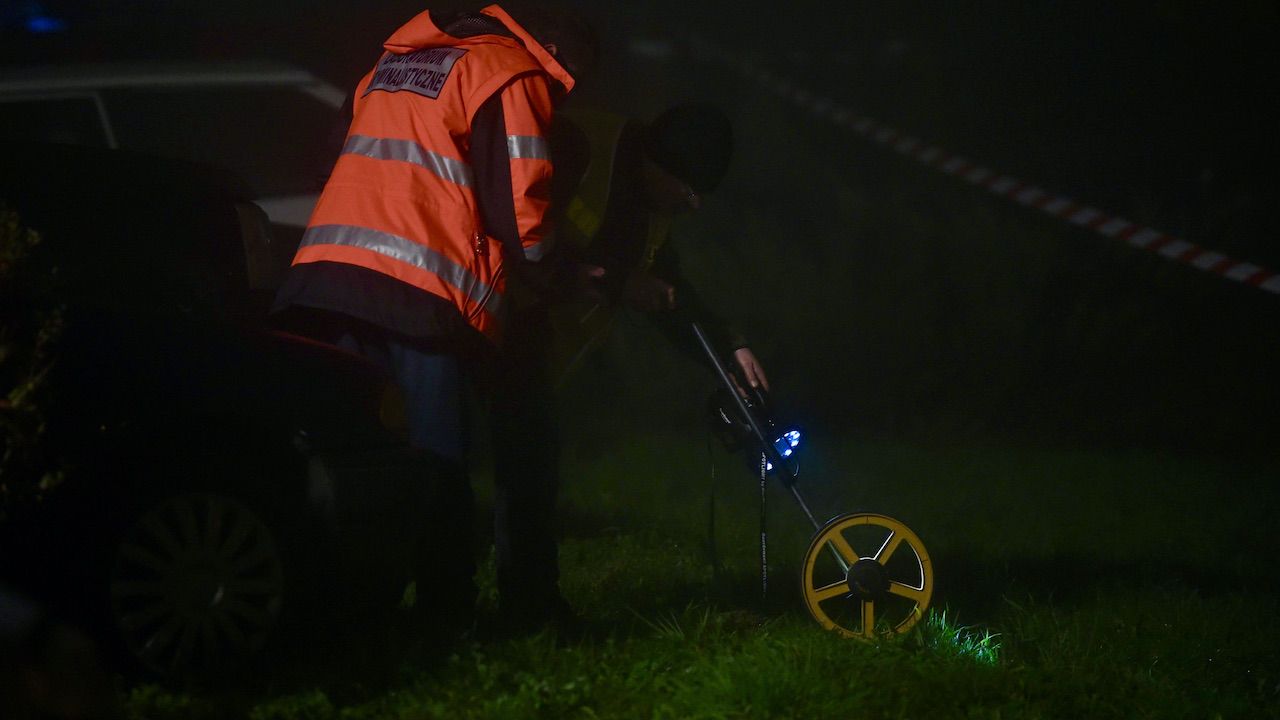 Śledztwo toczy się dalej (fot. arch.PAP/J.Bednarczyk) Śledztwo toczy się dalej (fot. arch.PAP/J.Bednarczyk)