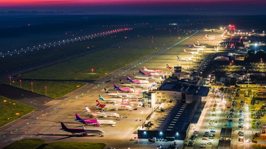 Fot. Piotr Adamczyk/Katowice Airport